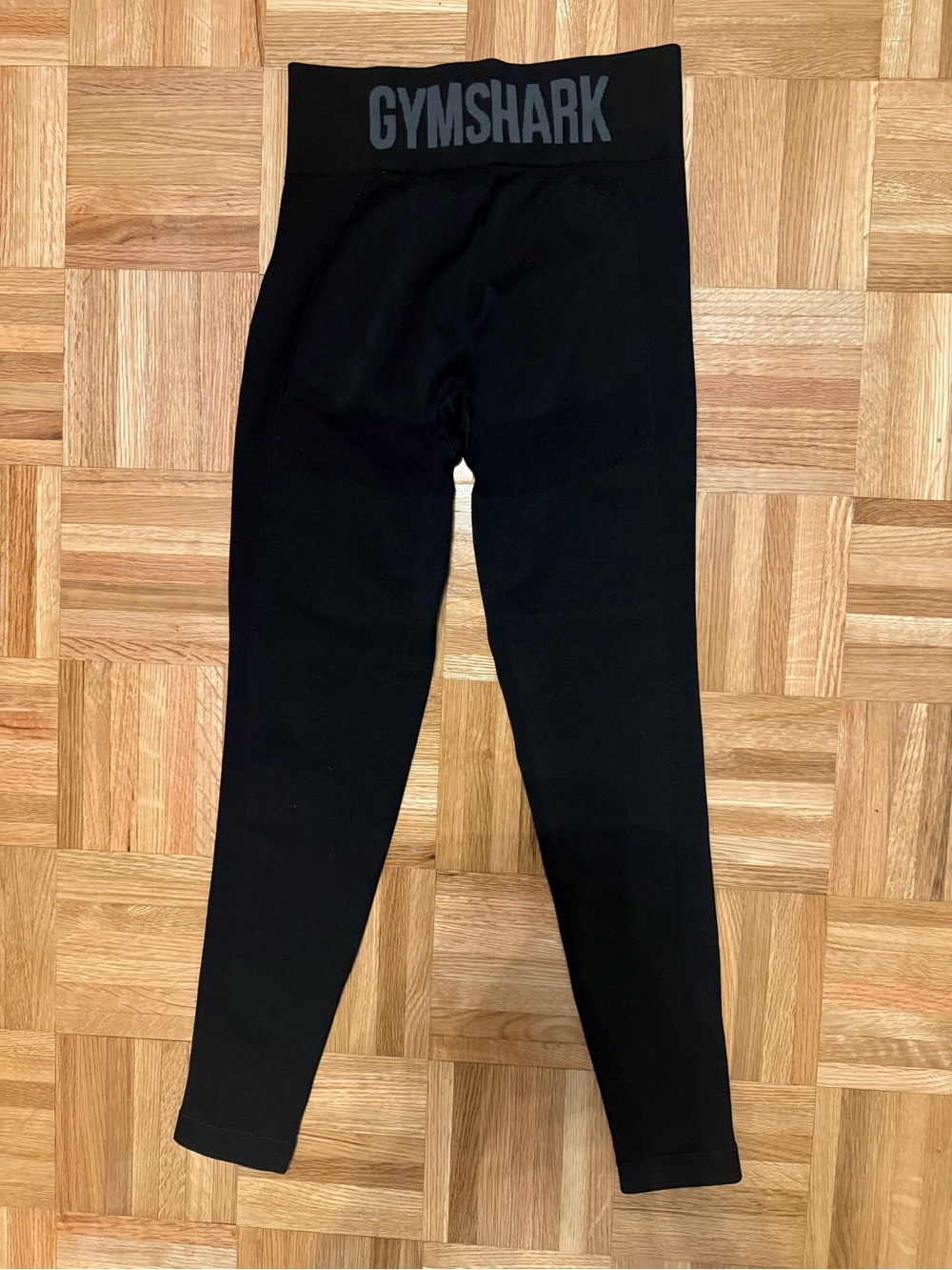 Gymshark medium black flex leggings
